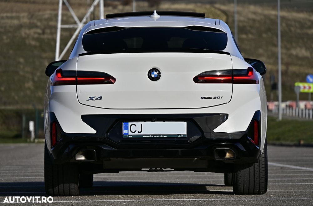 BMW X4 xDrive30i Aut. M Sport X - 5