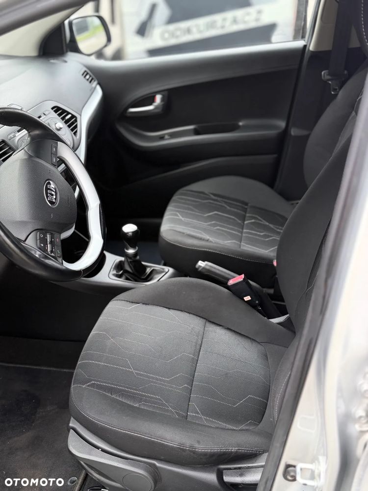 Kia Picanto 1.0 ISG Dream-Team Edition - 18