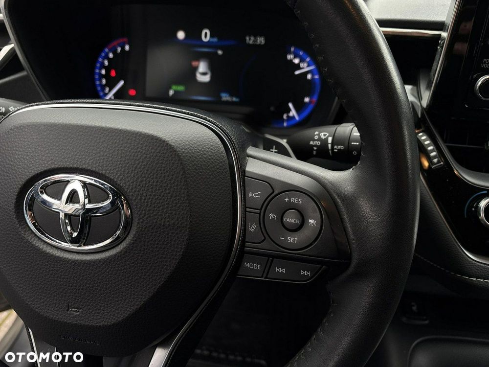 Toyota Corolla 2.0 Hybrid Comfort - 23