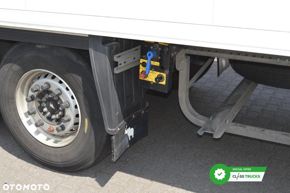 Schmitz Cargobull SKO Double Deck FP 60 ThermoKing SLXi 300 - 15