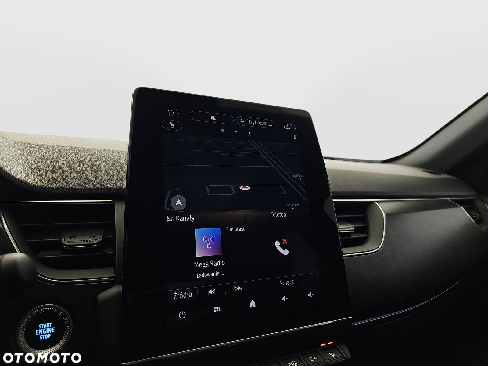 Renault Arkana 1.6 E-Tech Full Hybrid 145 Esprit Alpine MMT - 22