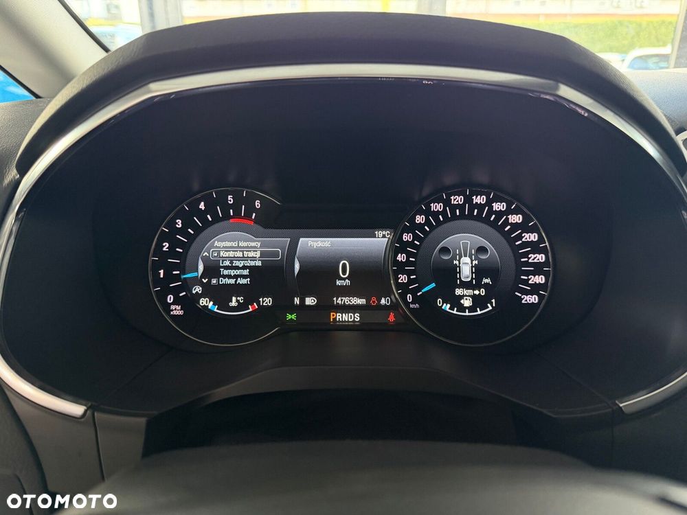 Ford S-Max 2.0 EcoBlue Titanium - 25