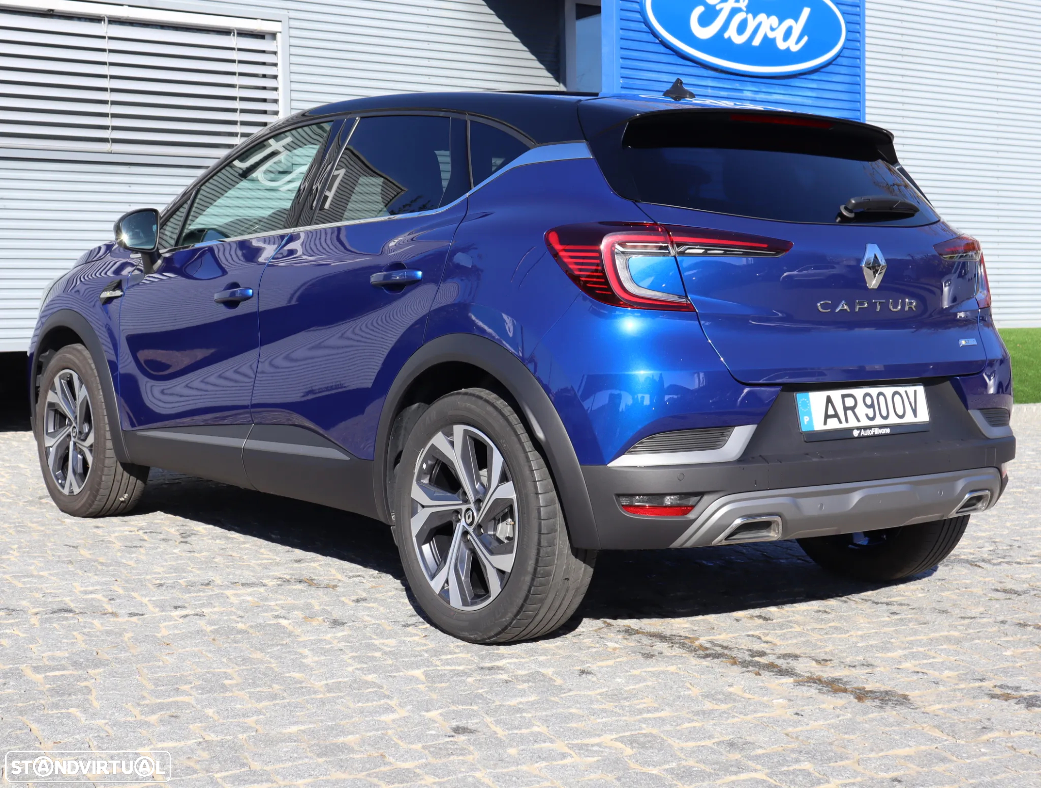 Renault Captur 1.0 TCe RS Line - 20