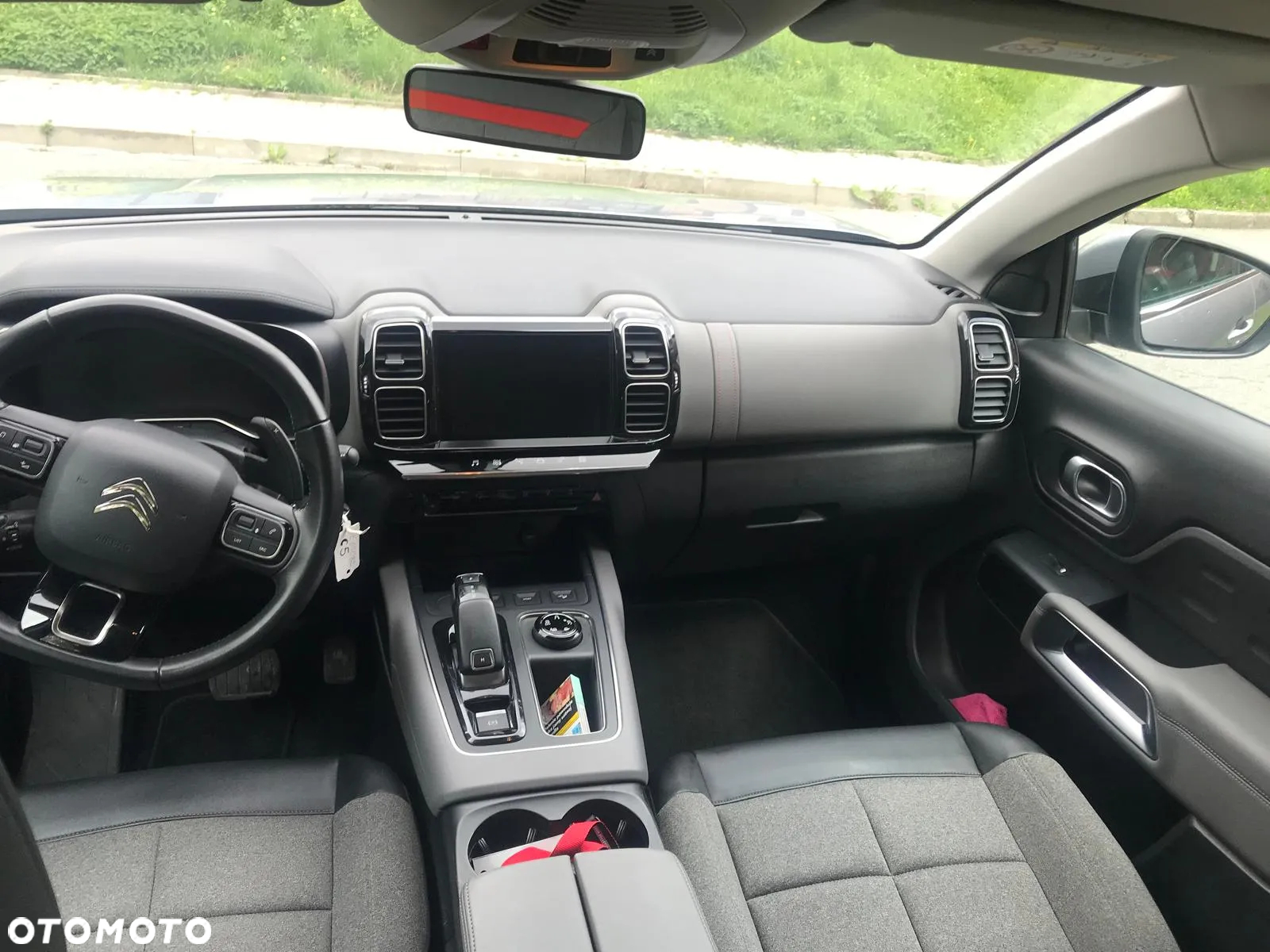 Citroën C5 Aircross 1.5 BlueHDi Shine EAT8 - 11