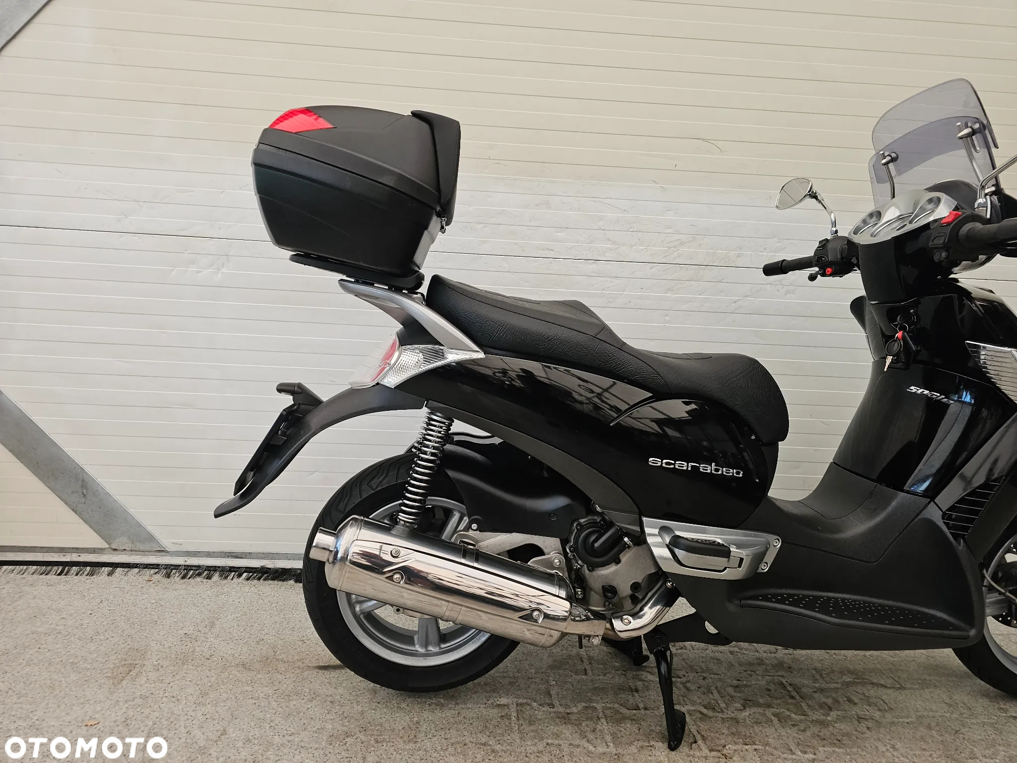 Aprilia Scarabeo - 19