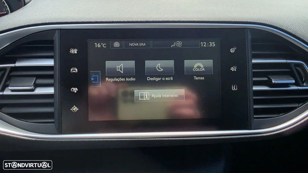 Peugeot 308 SW 1.6 BlueHDi Style - 15