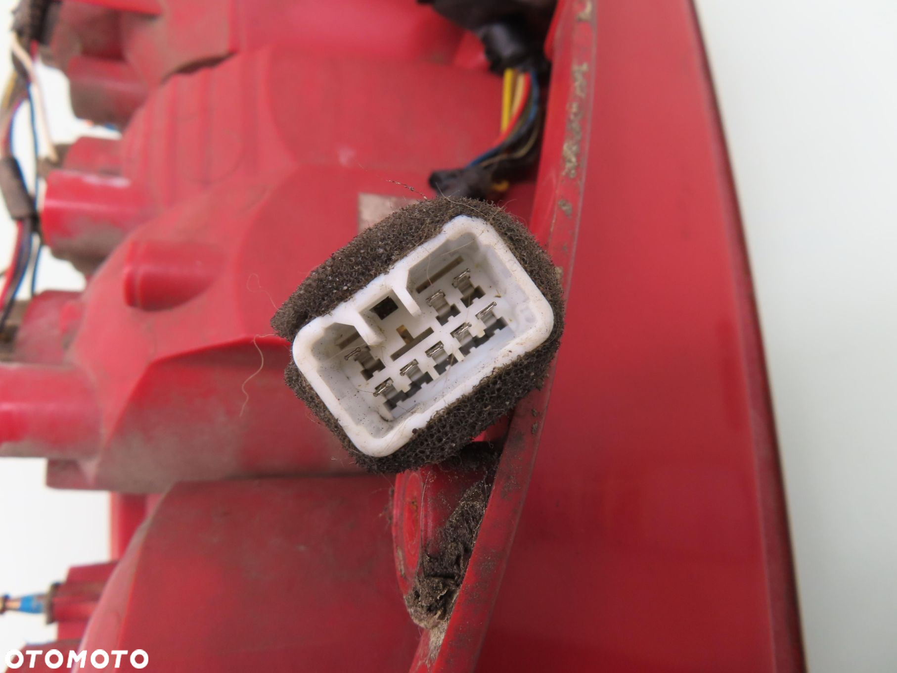 LAMPA LEWA TYLNA CHEVROLET NUBIRA Kombi - 2