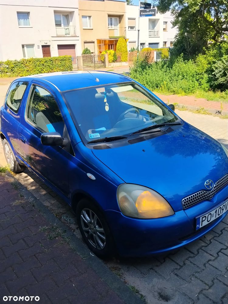 Toyota Yaris 1.4 D-4D Active - 5