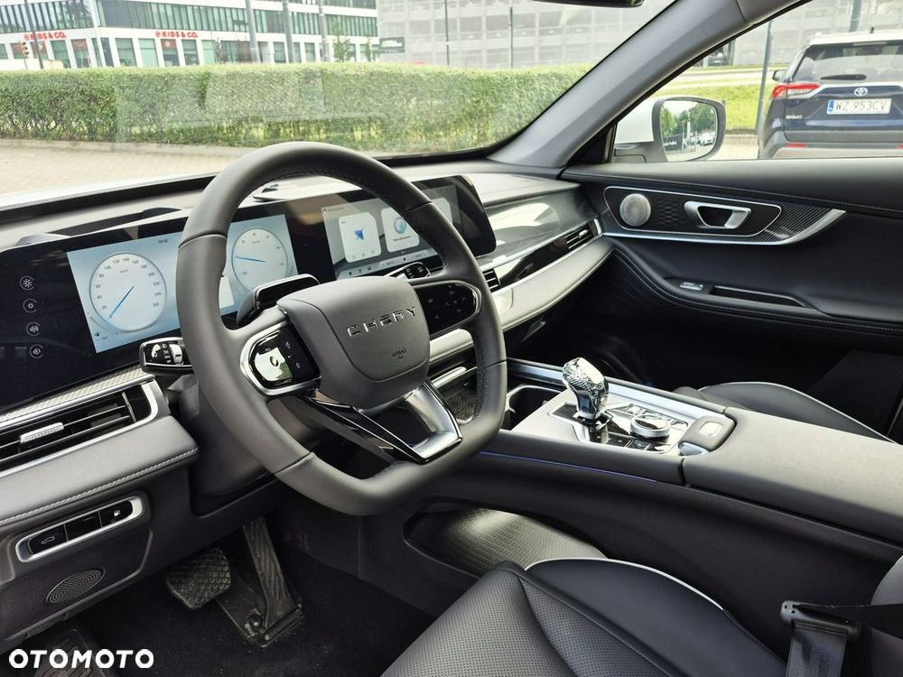 Chery Tiggo 7 1.5 T-GDI Super Hybrid Prestige DHT - 22