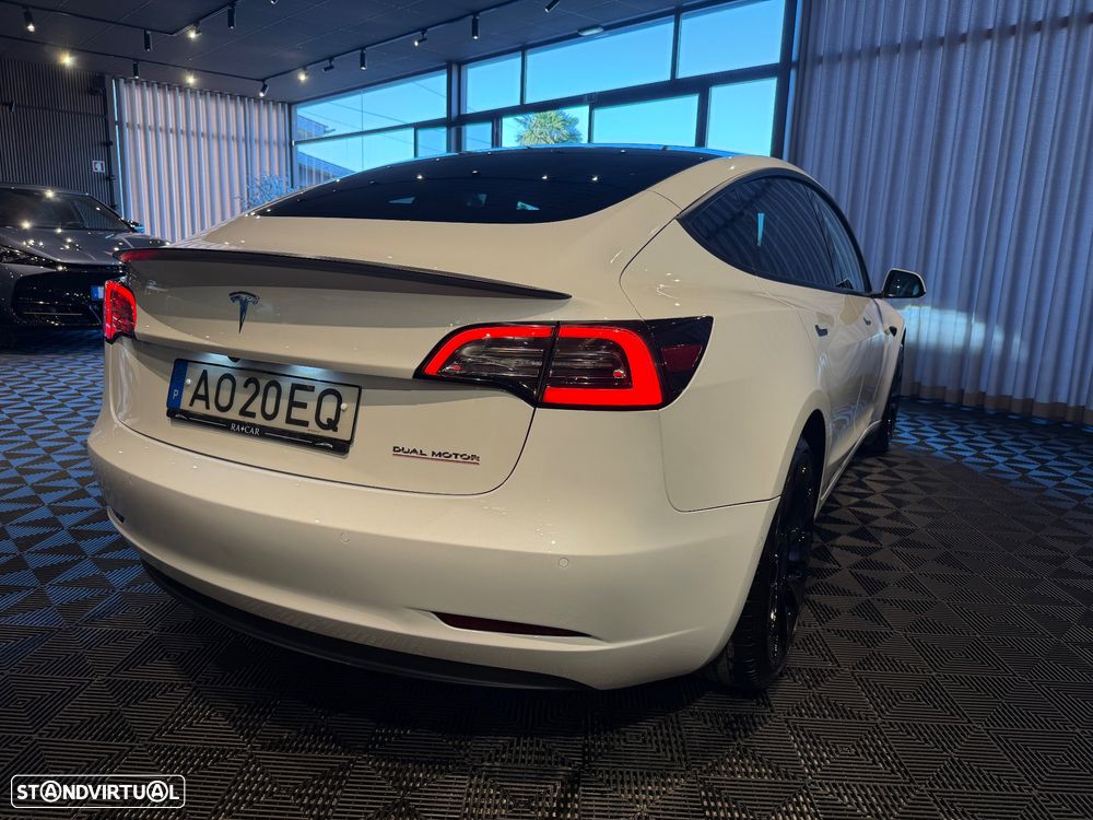 Tesla Model 3 Performance Dual Motor AWD - 7