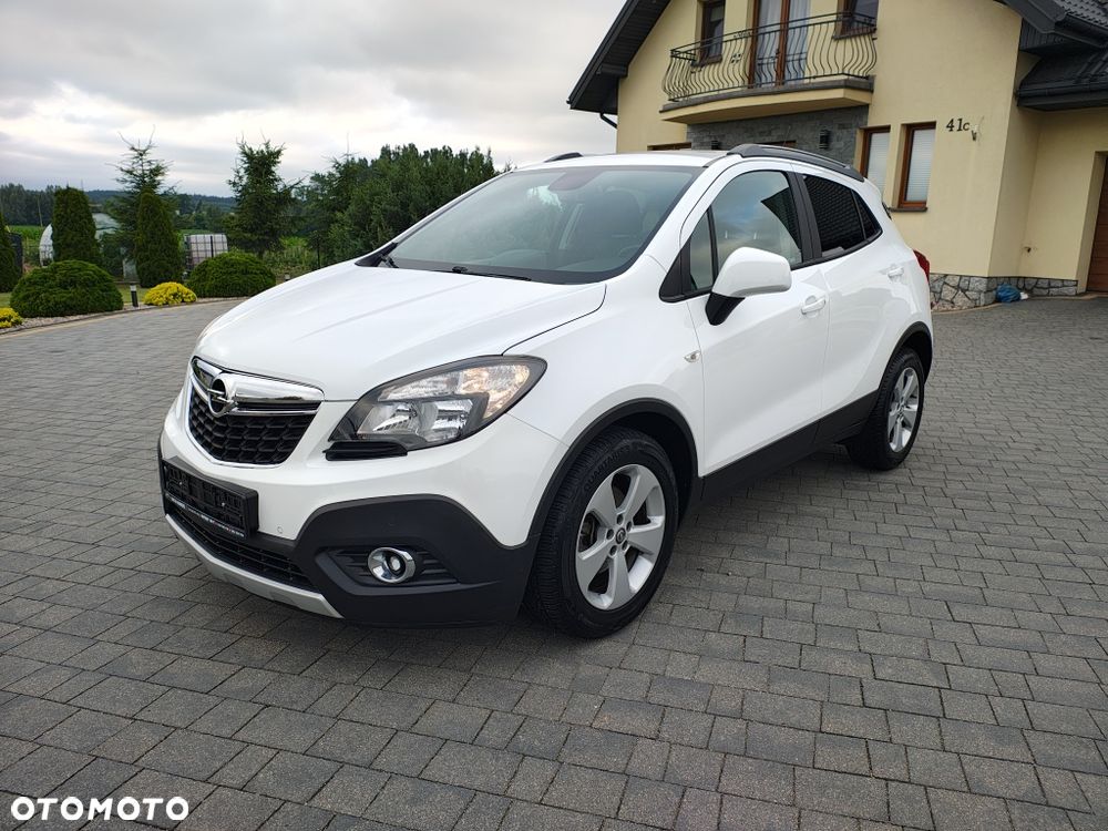 Opel Mokka - 1