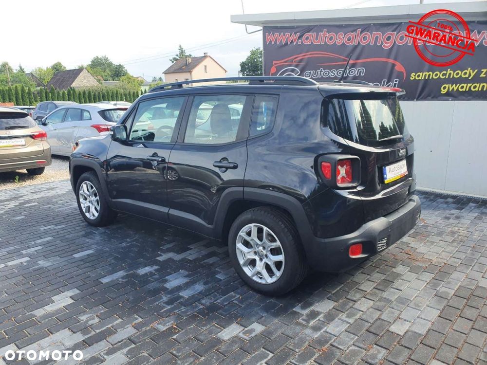 Jeep Renegade - 6