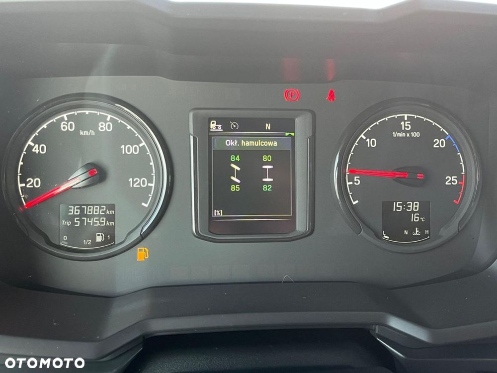 Scania S 460 A4x2NA Rok gwarancji na układ napędowy - 25