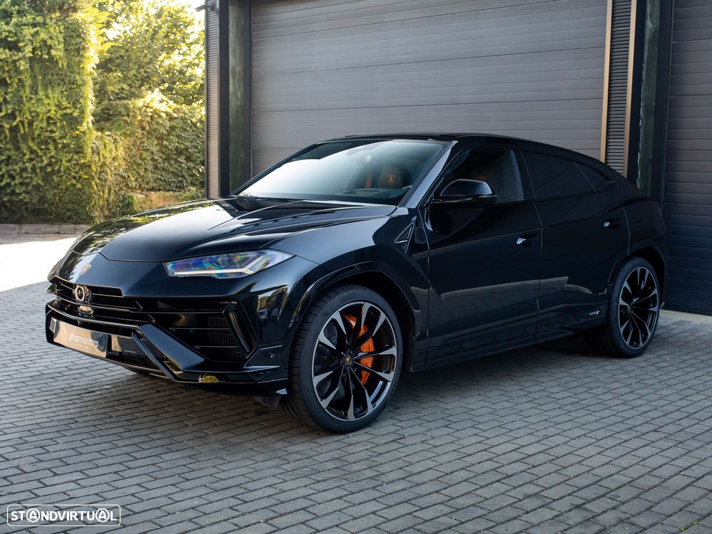Lamborghini Urus 4.0 V8 S - 5