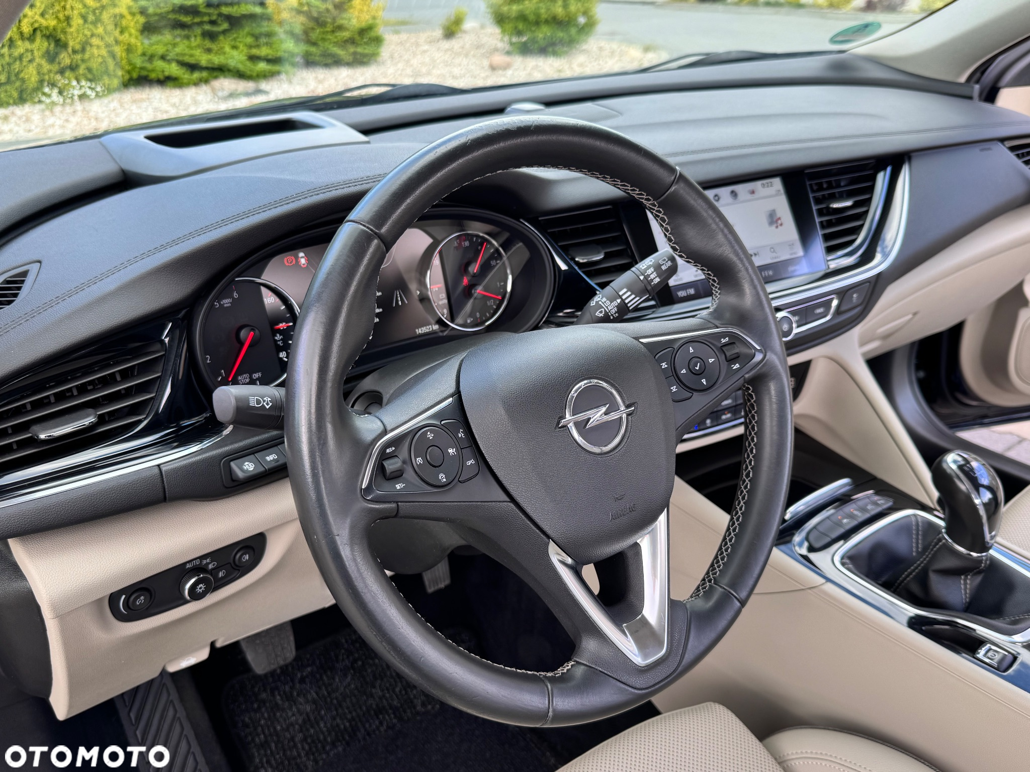 Opel Insignia 2.0 CDTI 4x4 Innovation S&S - 27