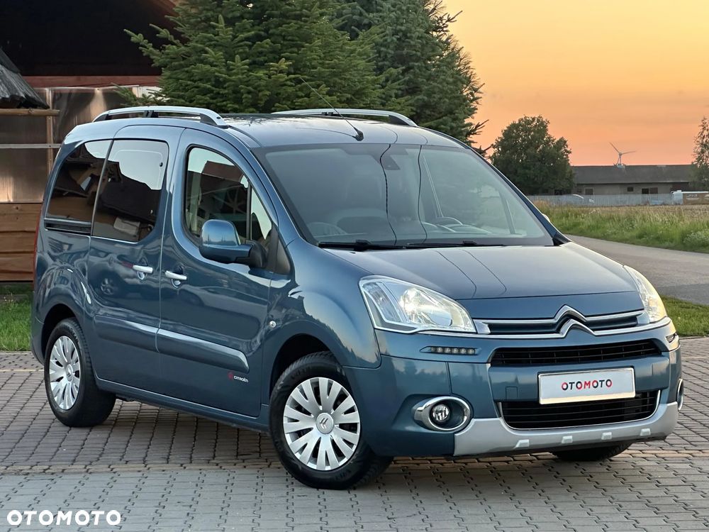 Citroën Berlingo Multispace e-HDi 90 FAP EGS6 Start Stop Selection - 15