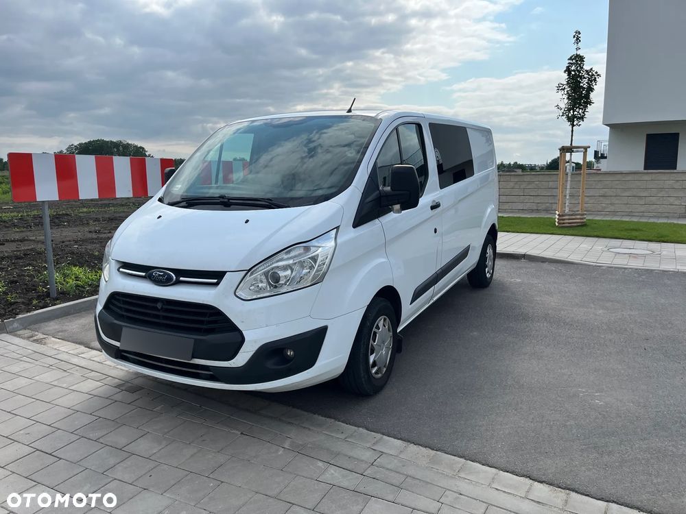 Ford Transit Custom - 1