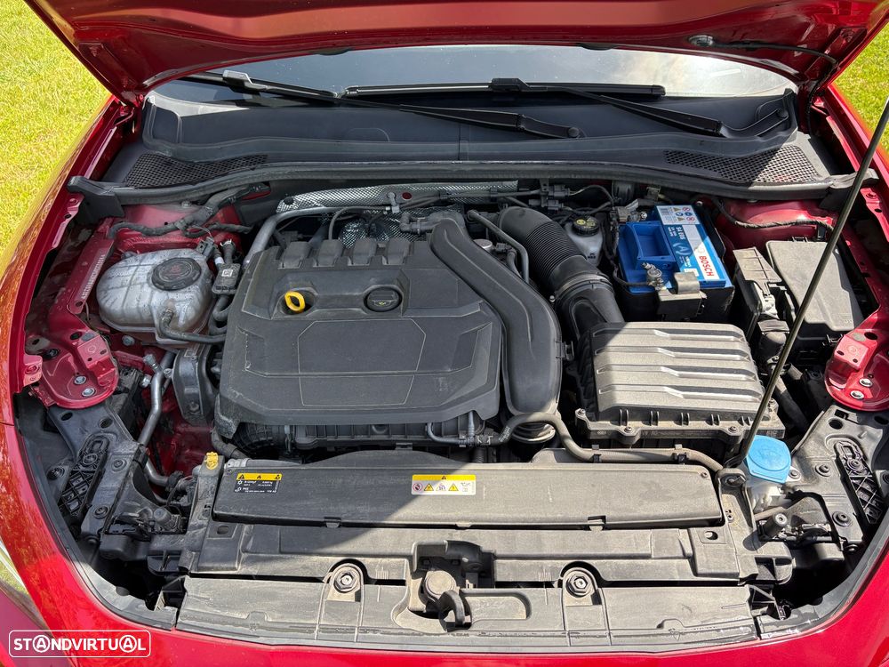 SEAT Leon 1.5 TSI FR S/S - 15