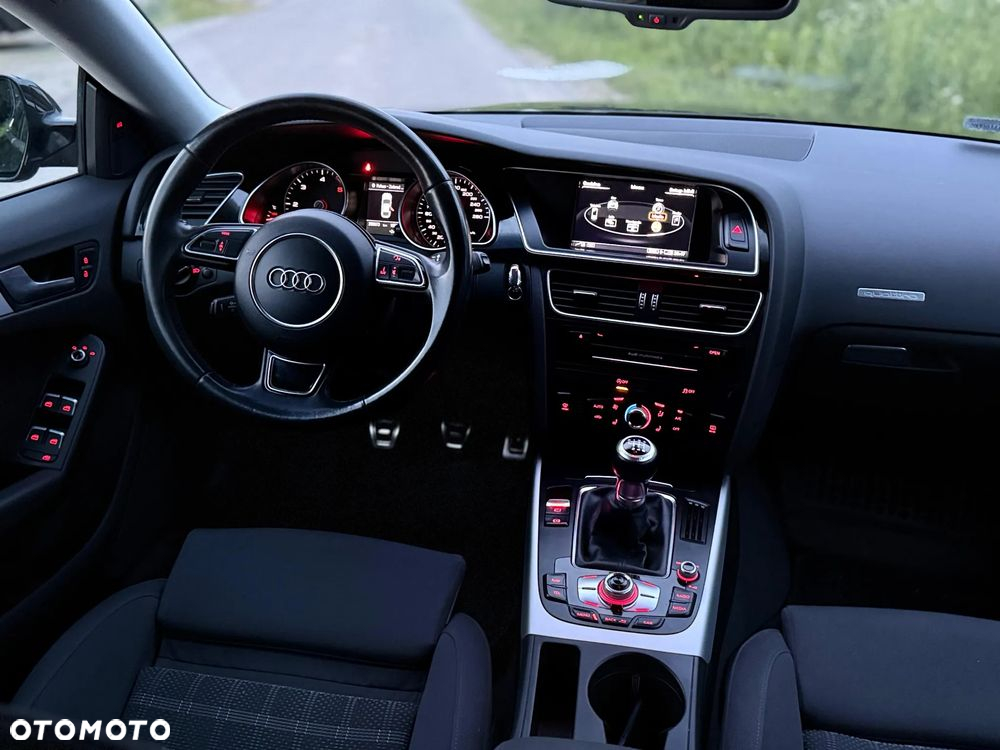 Audi A5 Sportback 2.0 TDI quattro sport - 9