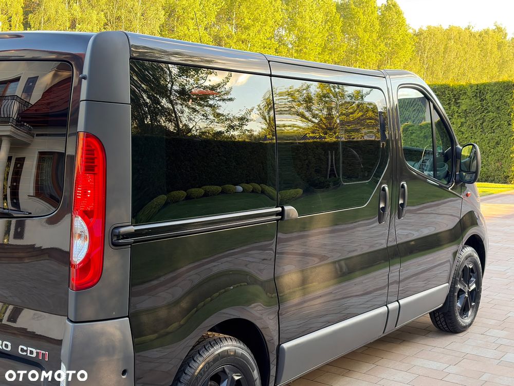 Opel Vivaro L1H1 2.9t - 12