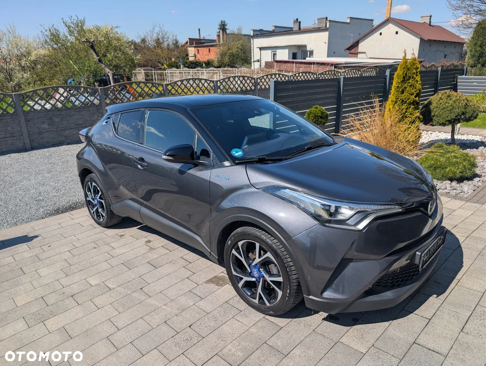 Toyota C-HR 1.8 Hybrid Selection - 14