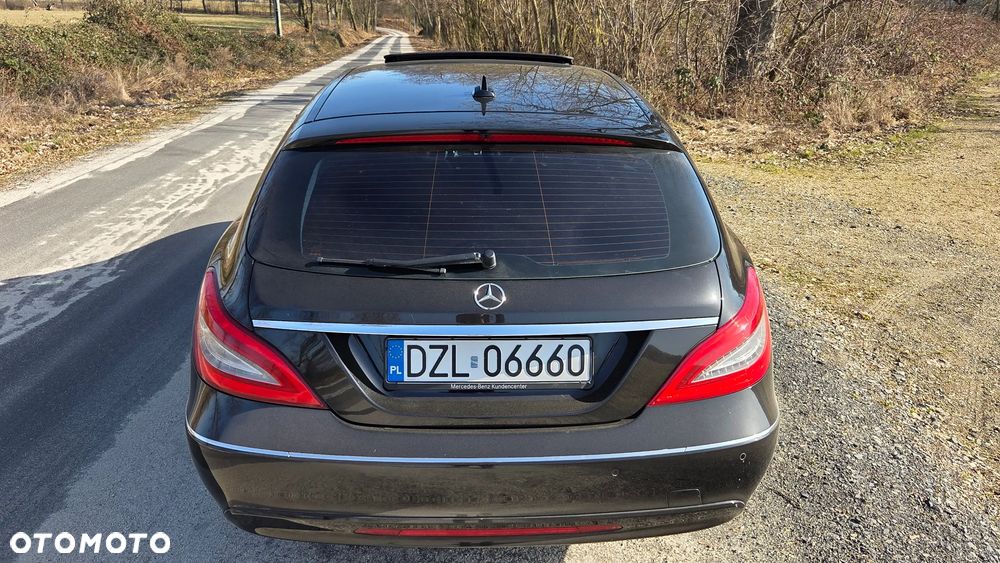 Mercedes-Benz CLS 250 CDI 7G-TRONIC Edition 1 - 11