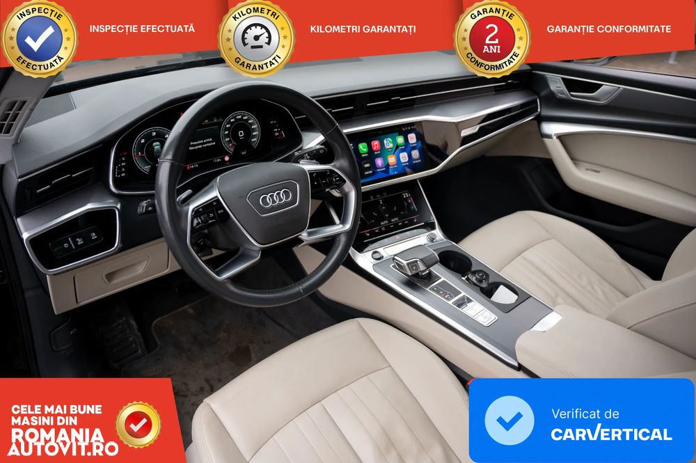 Audi A6 35 TDI S tronic - 20