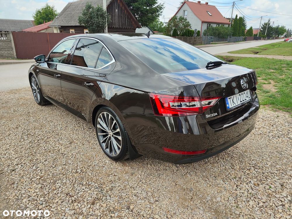 Skoda Superb 2.0 TDI L&K DSG - 3