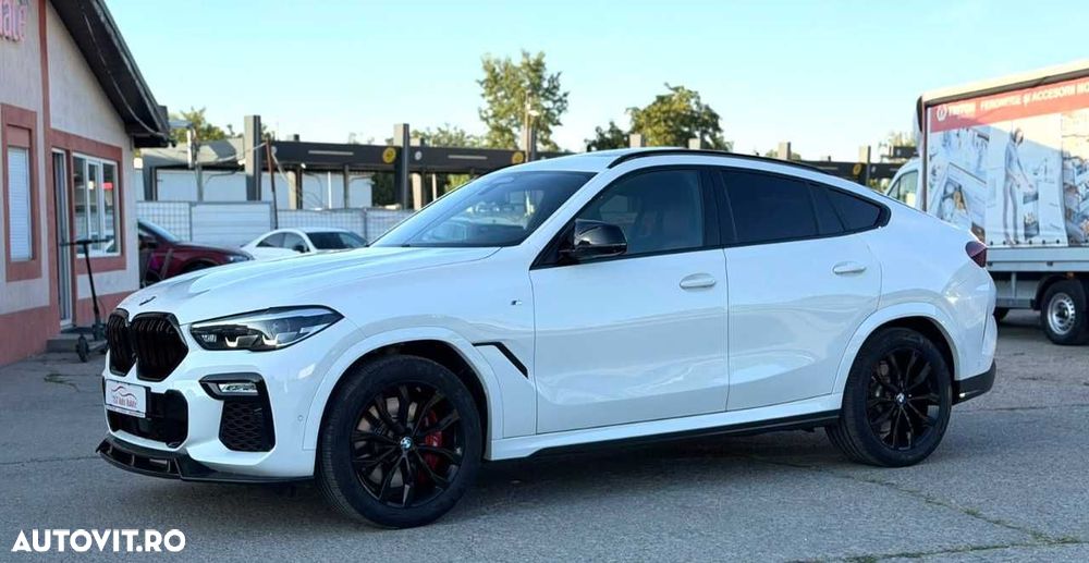 BMW X6 xDrive40d - 4