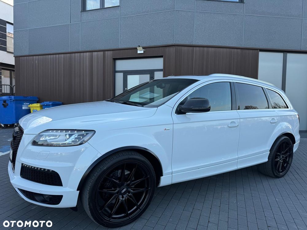 Audi Q7 3.0 TDI DPF clean Quattro Tiptronic - 2