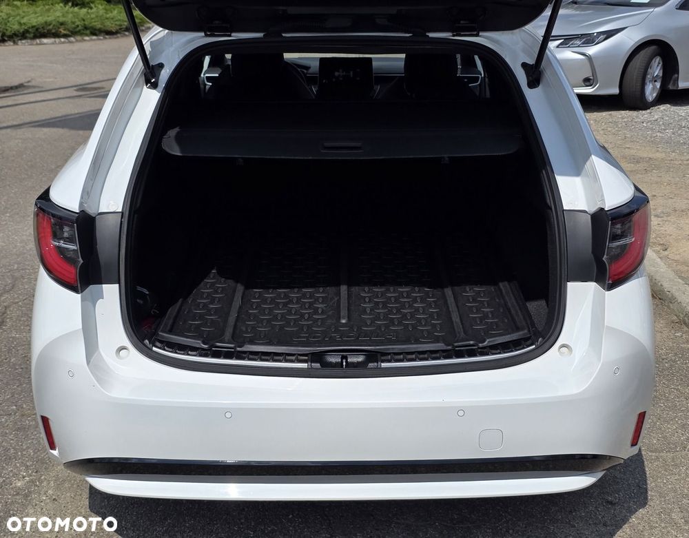 Toyota Corolla 1.8 Hybrid GPF Executive - 7