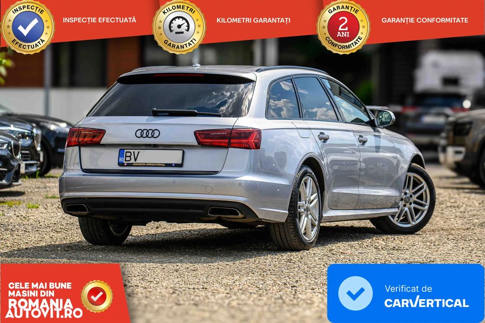 Audi A6 Avant - 4