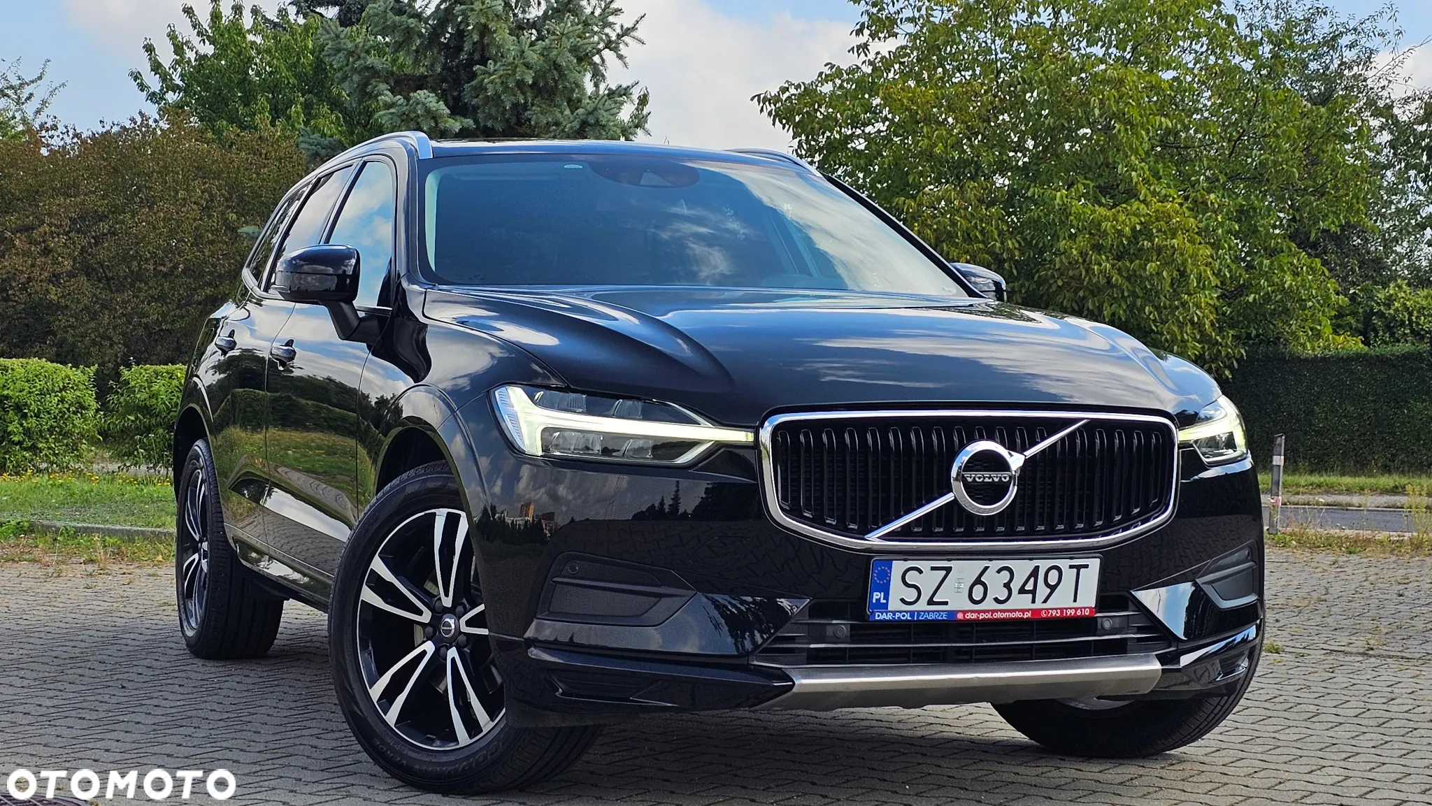 Volvo XC 60 D4 AWD Inscription - 2