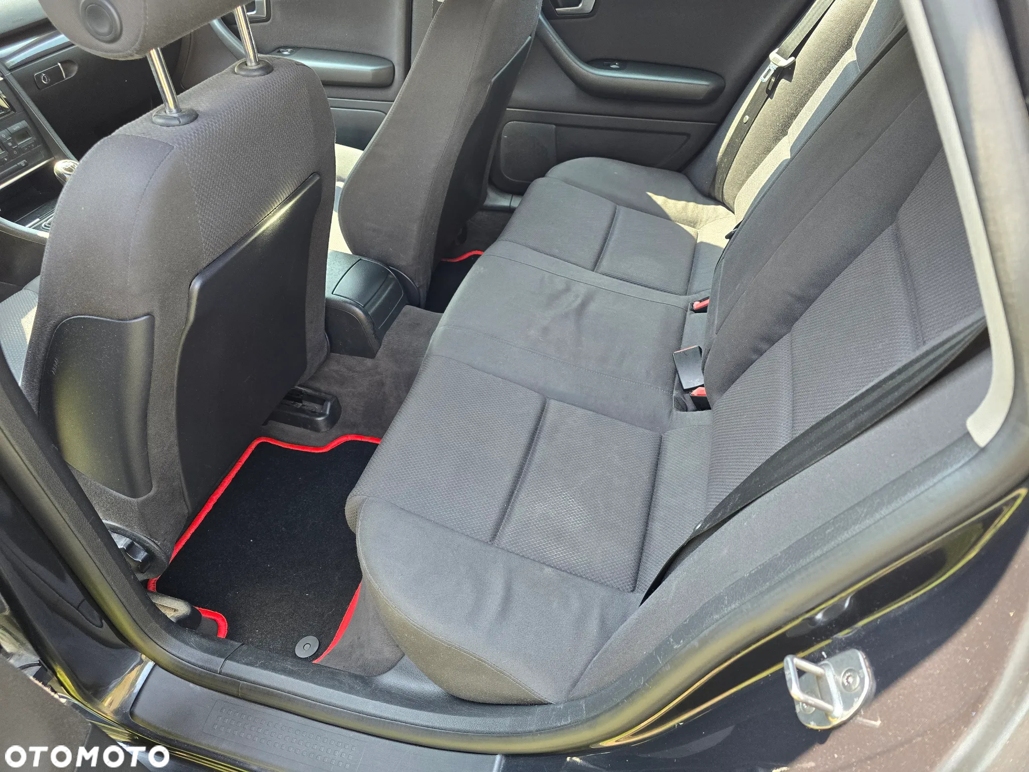 Audi A4 Avant 1.9 TDI - 20