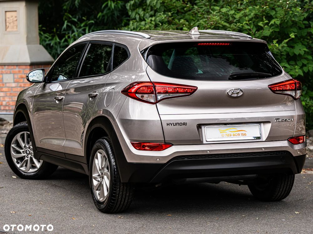 Hyundai Tucson 1.6 GDi Style 2WD - 3