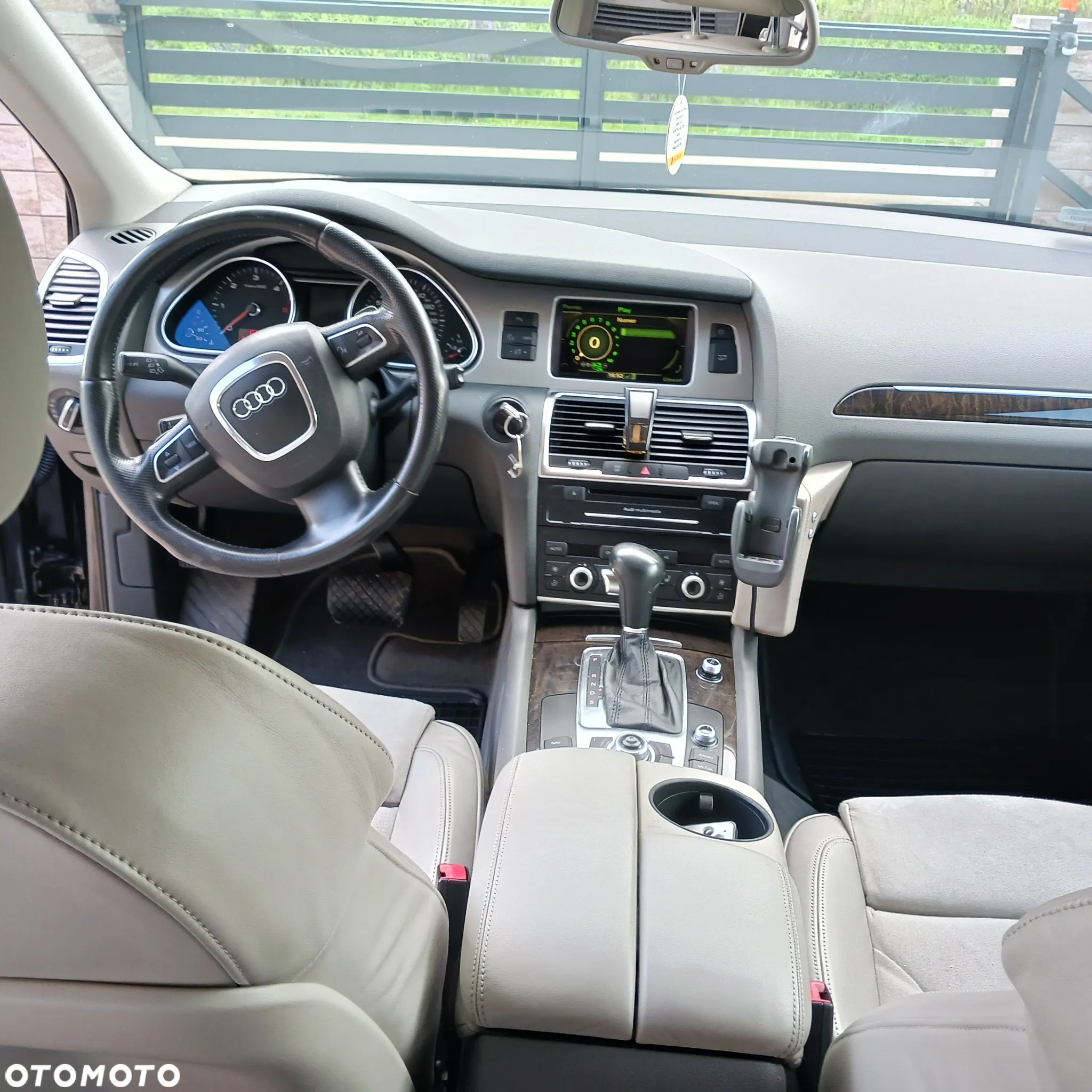 Audi Q7 4.2 TDI DPF Quattro Tiptronic - 11