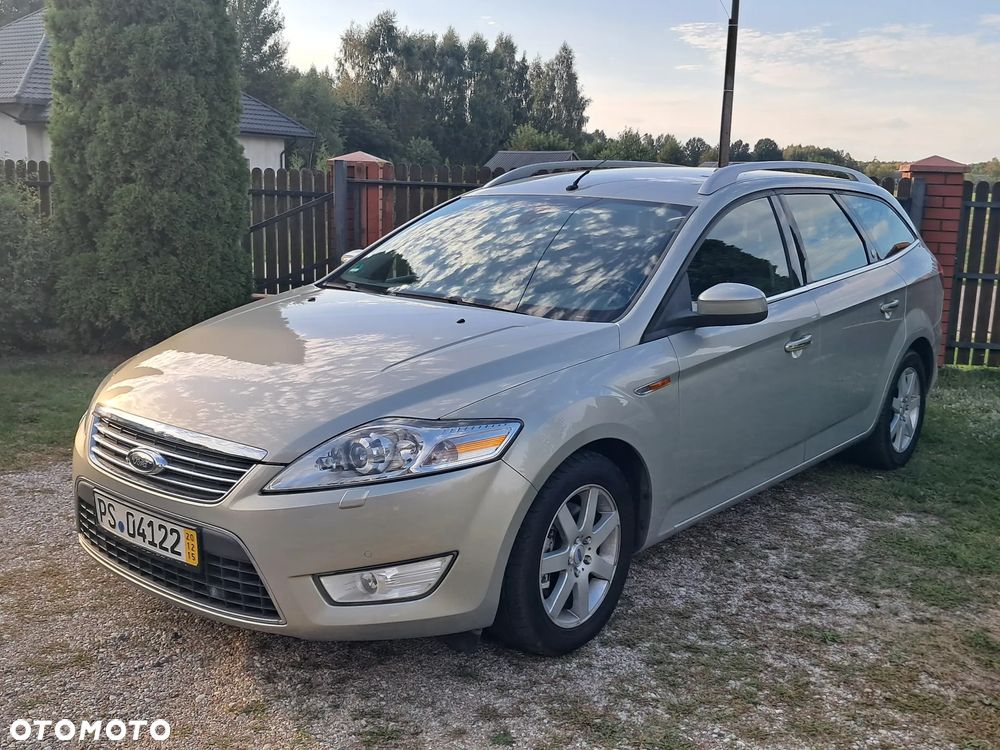 Ford Mondeo 2.0 TDCi Ghia - 2