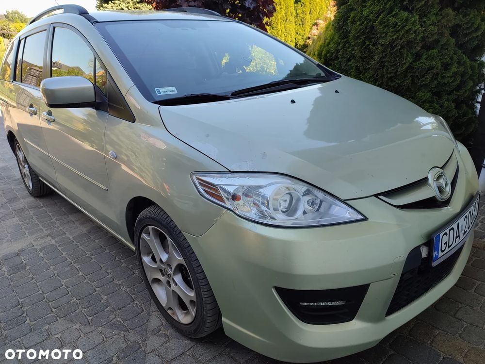 Mazda 5 2.3 Touring - 1