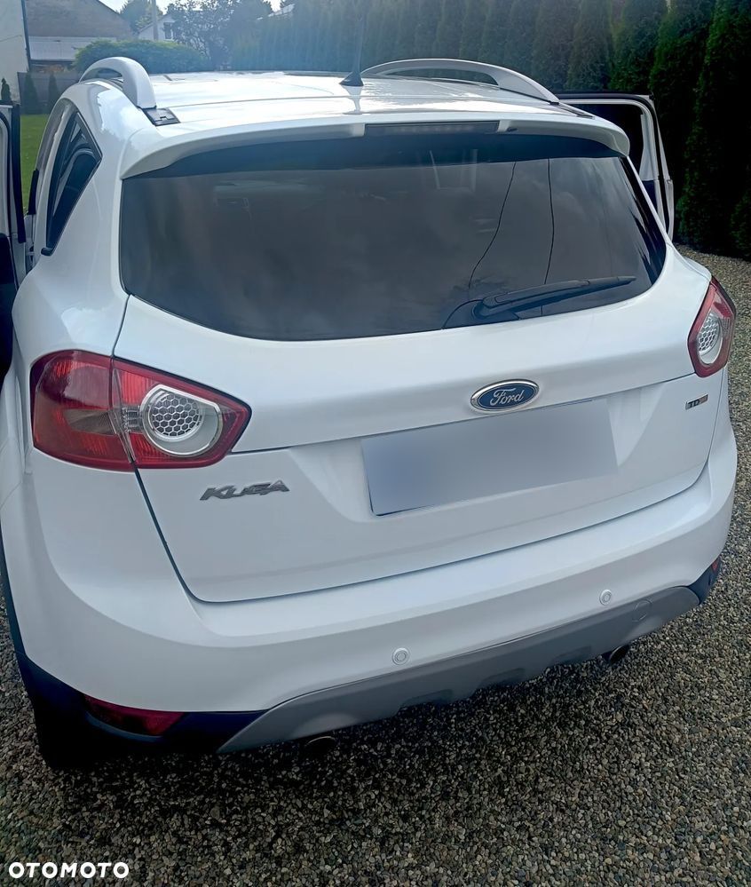 Ford Kuga 2.0 TDCi 4x4 Individual - 7
