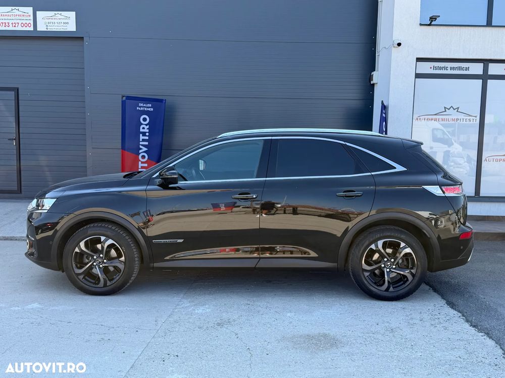 DS Automobiles DS 7 Crossback - 17