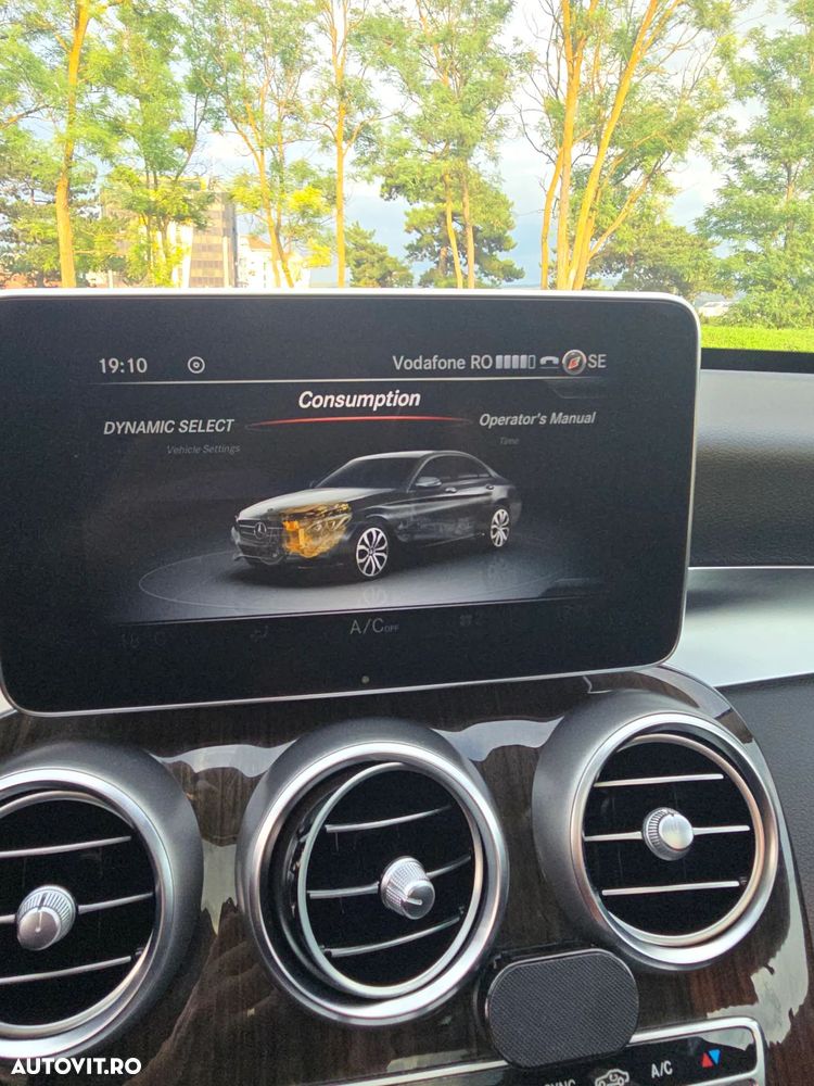 Mercedes-Benz C 300 9G-TRONIC Edition - 24