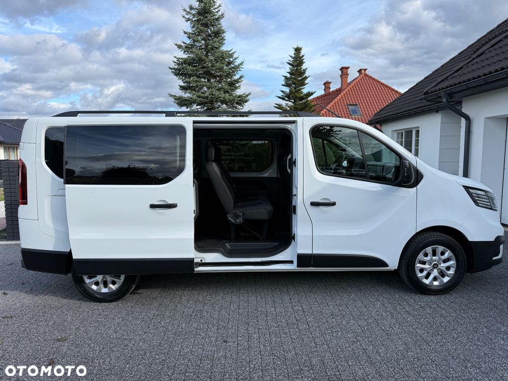 Renault Trafic 2.0 dCi L2H1 HD Extra (bryg.) - 19