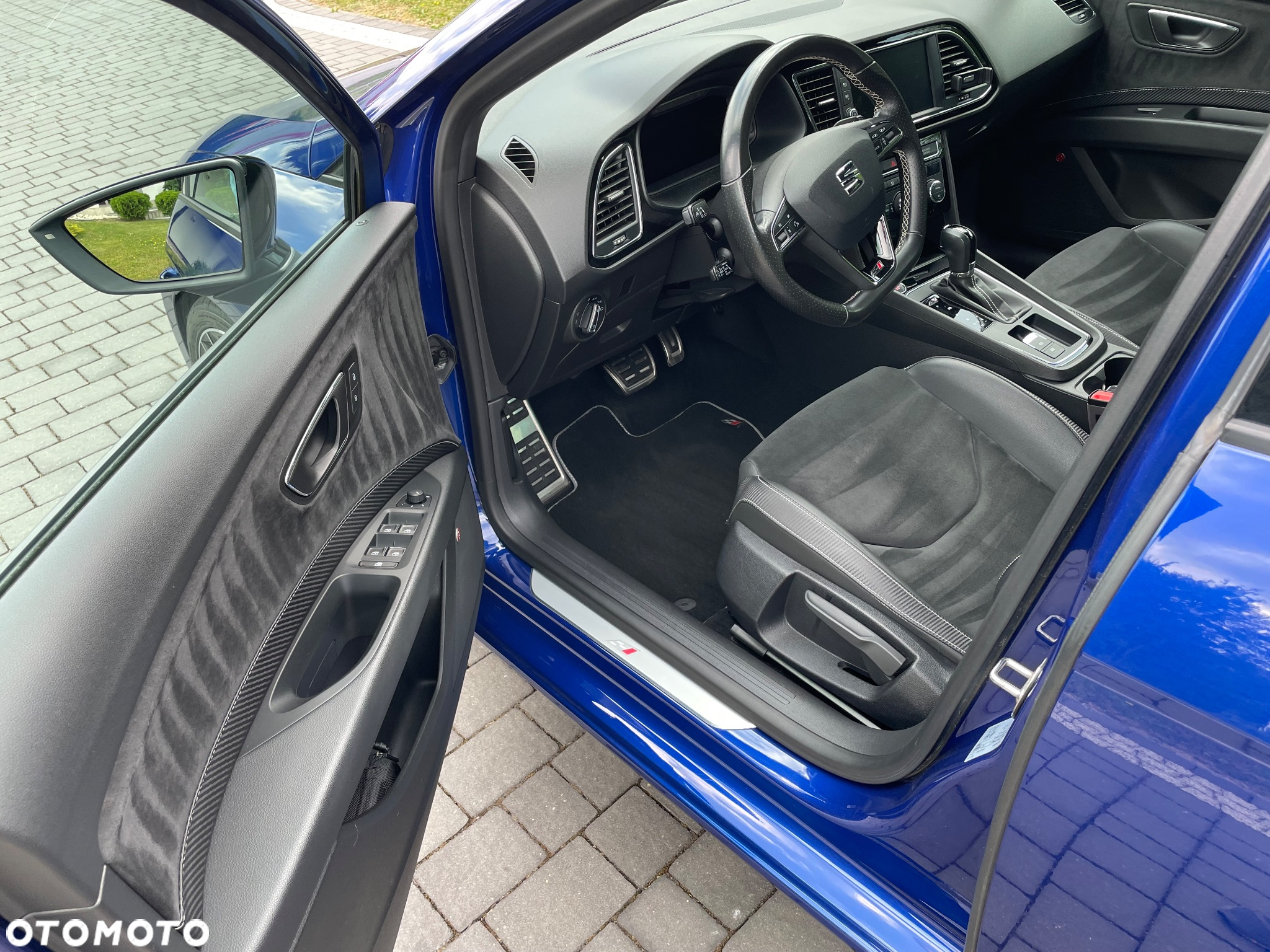 Seat Leon 2.0 TSI Start&Stop DSG Cupra 300 - 20