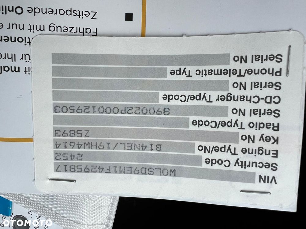 Opel Meriva 1.4 Style - 5