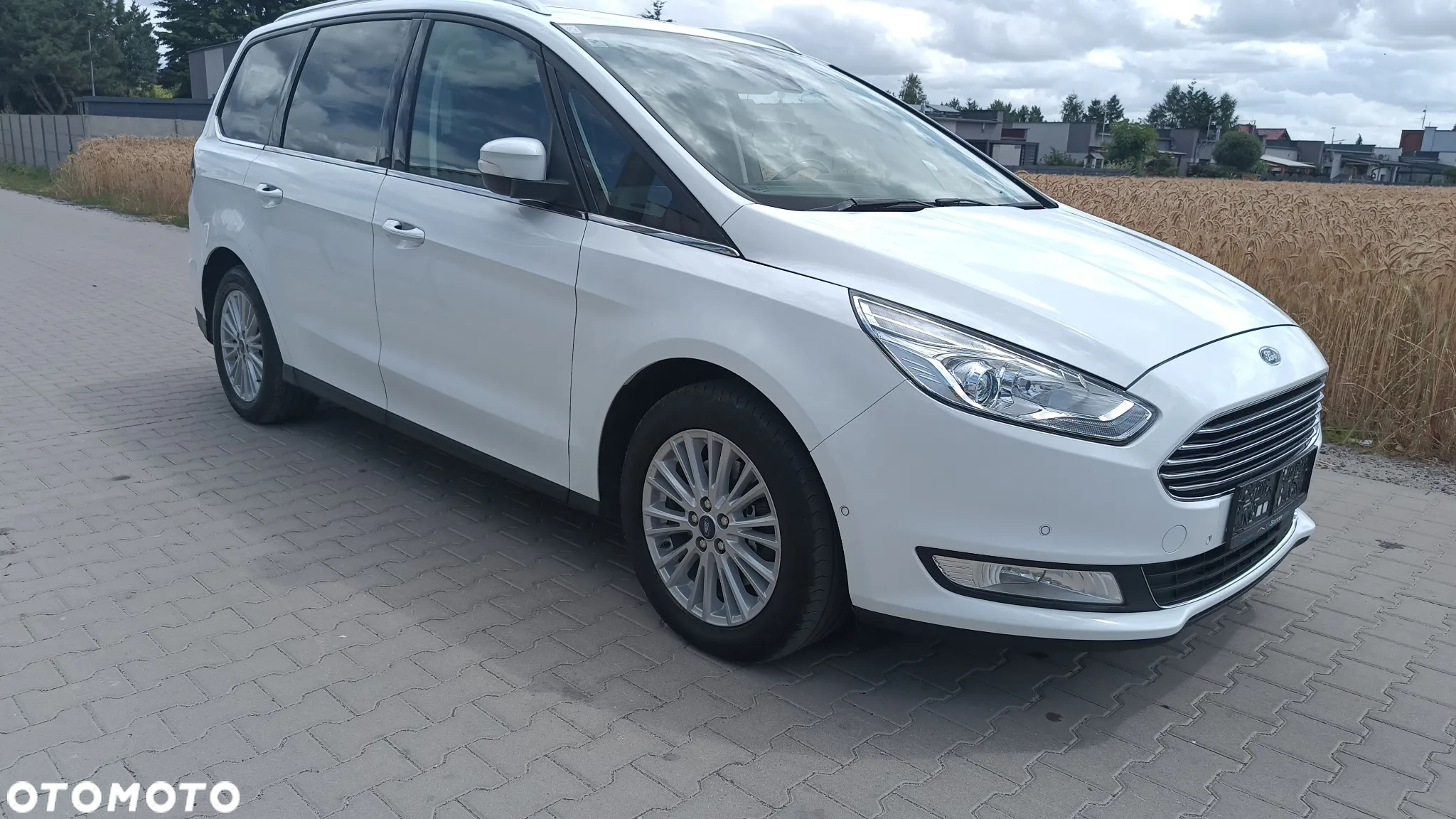 Ford Galaxy 2.0 TDCi Titanium - 4