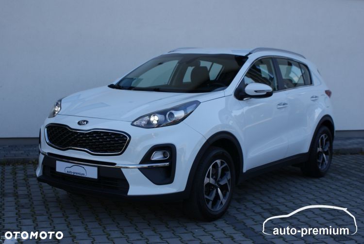 Kia Sportage 1.6 GDI 2WD VISION - 2