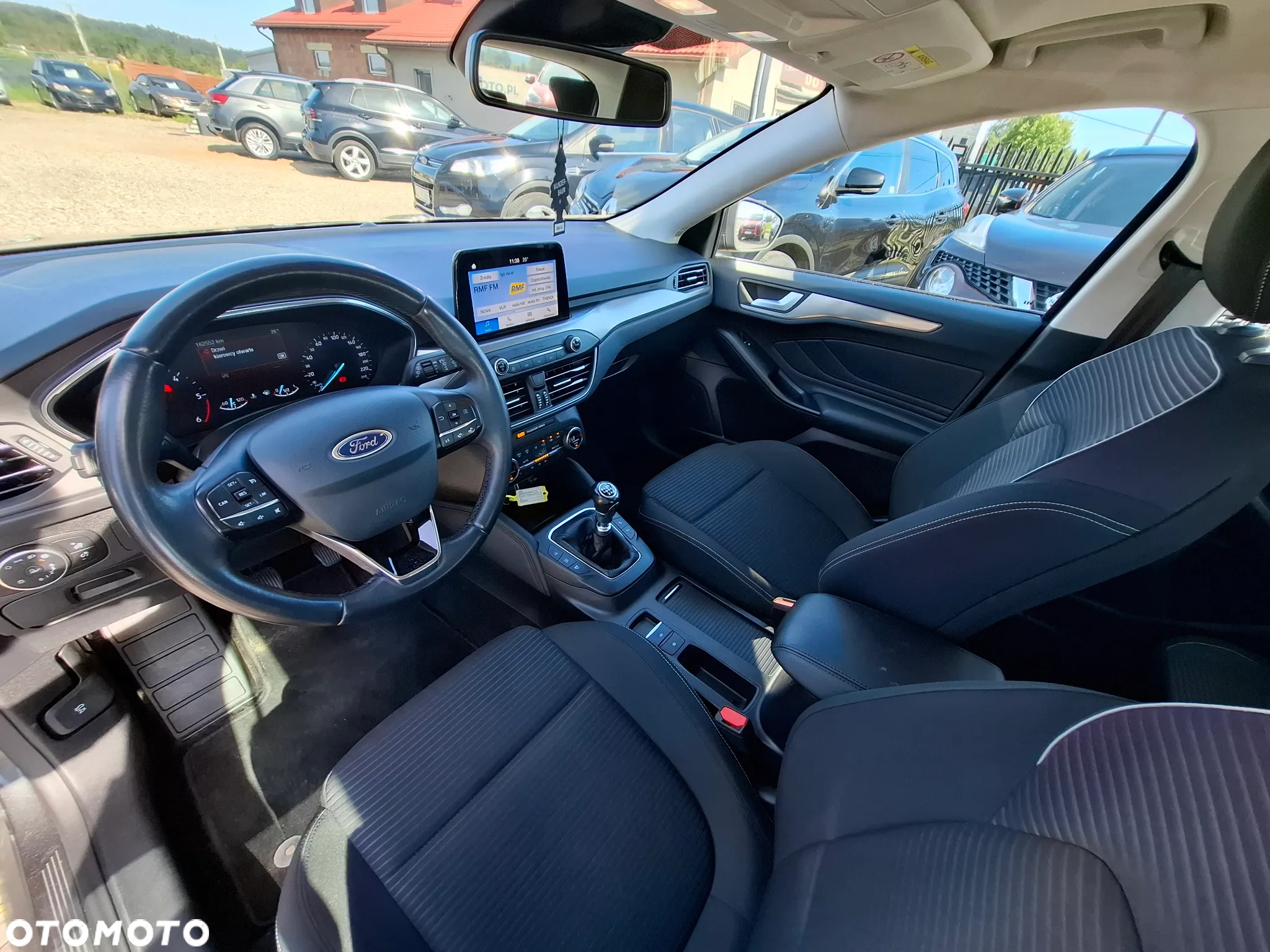 Ford Focus 1.5 EcoBlue Start-Stopp-System TITANIUM STYLE - 10