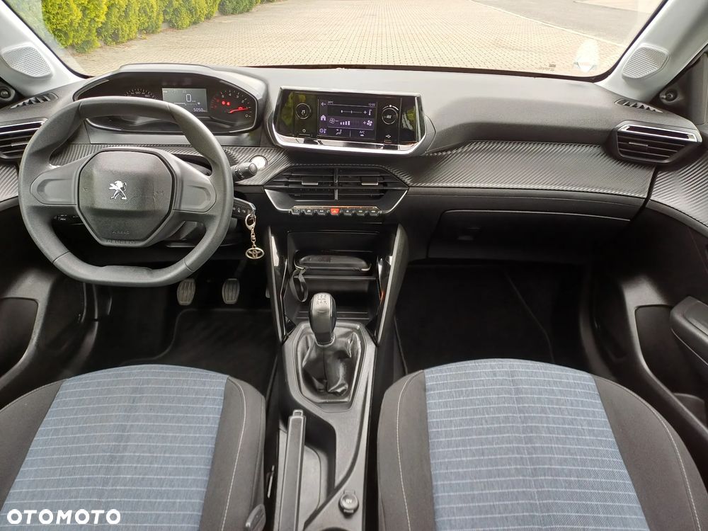 Peugeot 208 PureTech 75 Like - 12