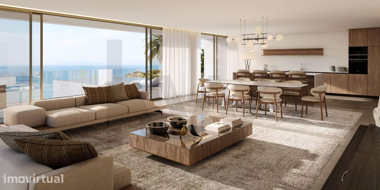 Casa do Mar | Moradia de Luxo T3 | Piscina Infinita e Vista Mar | a pé - Grande imagem: 3/30