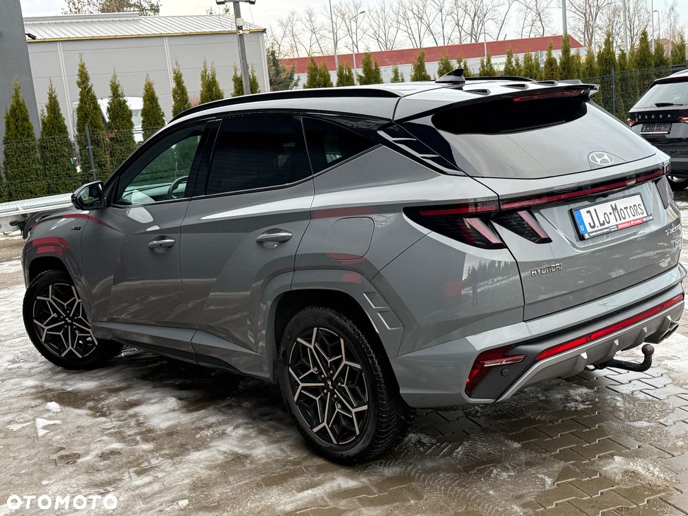 Hyundai Tucson 1.6 T-GDi HEV 2WD N Line - 6